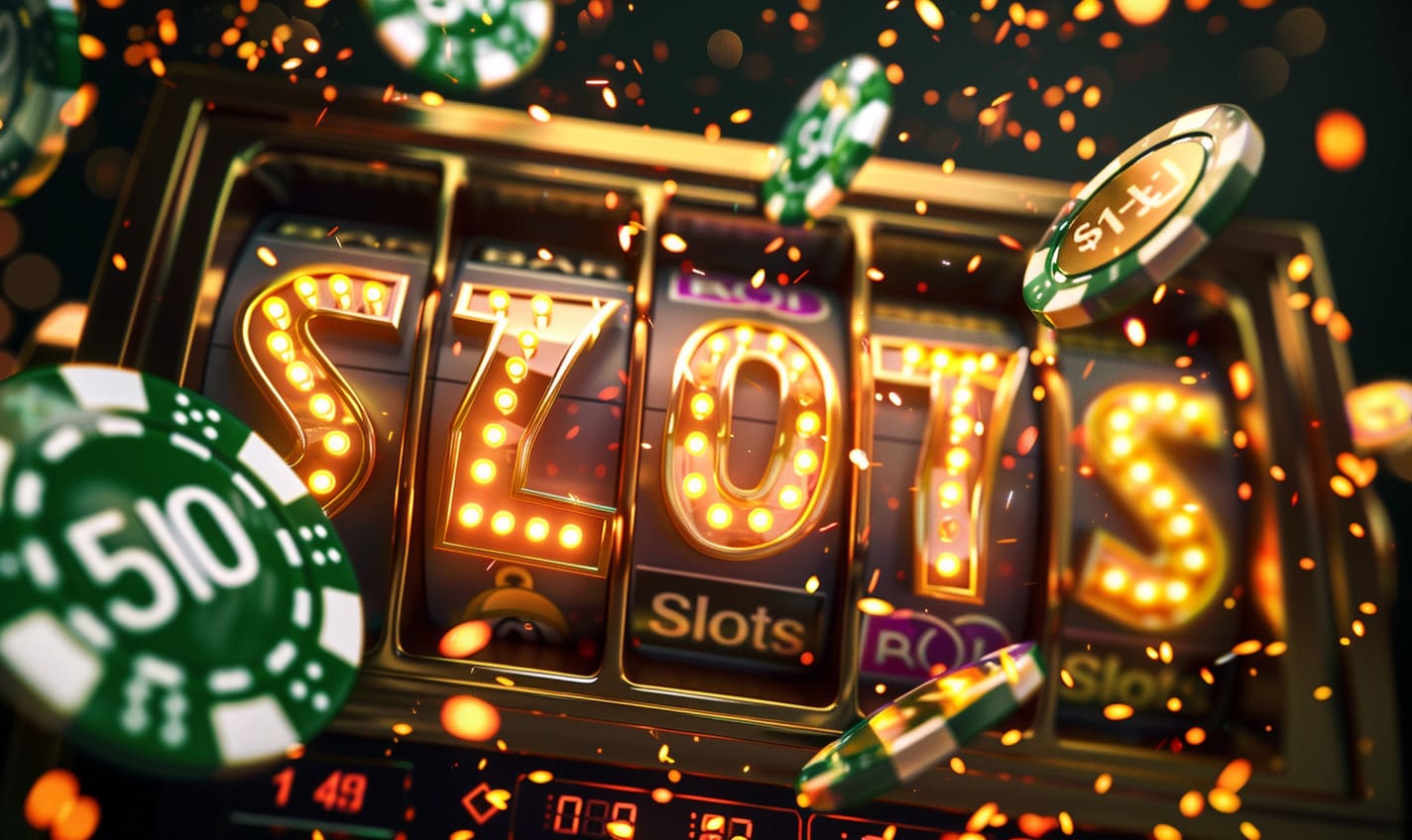 Slots no Cassino Online 70BET.COM